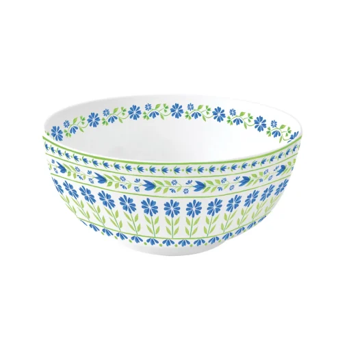 Easy Life Bol Ø 23 cm FLOWERS GARDEN New