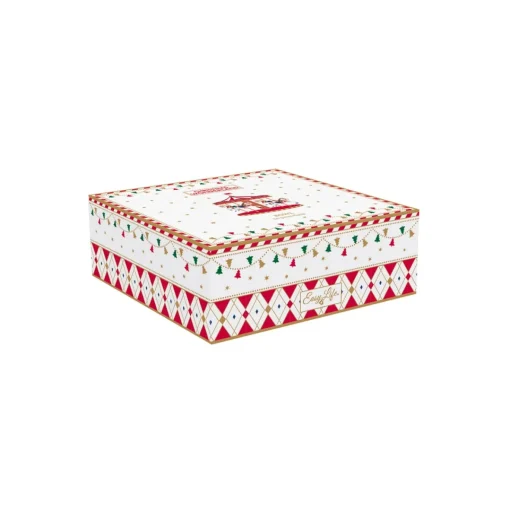 Easy Life Bol à motif étoilé CHRISTMAS WONDERLAND Online
