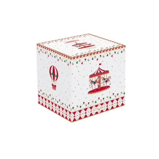 Easy Life Boîte à biscuits CHRISTMAS WONDERLAND Clearance
