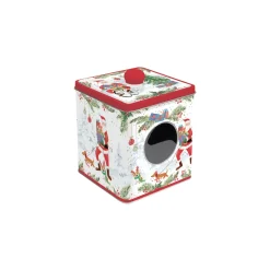 Easy Life Boîte avec fenêtre JOYFUL SANTA Sale