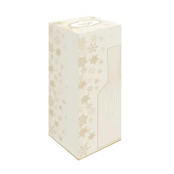 Easy Life Bouteille avec fil d’or FESTIVE New