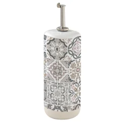 Easy Life Bouteille d’huile en porcelaine de 500 ml Casa Decor GREY Outlet