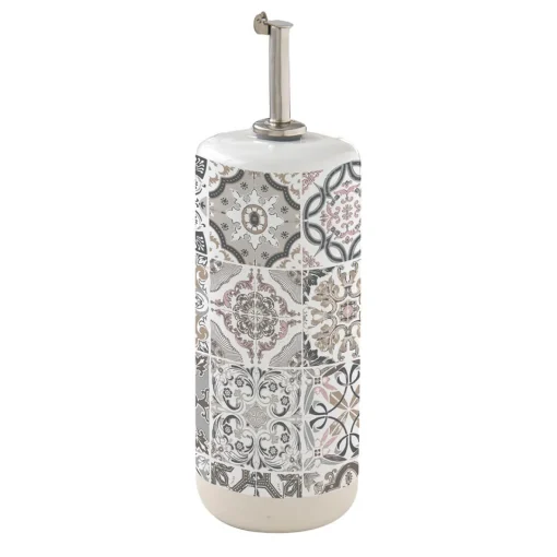Easy Life Bouteille d’huile en porcelaine de 500 ml Casa Decor GREY Outlet