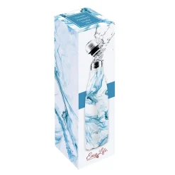 Easy Life Bouteille isotherme de 500 ml AQUA Outlet