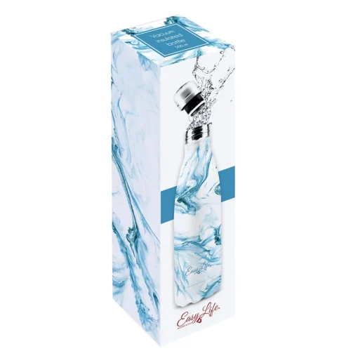 Easy Life Bouteille isotherme de 500 ml AQUA Outlet