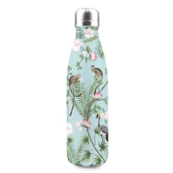 Easy Life Bouteille isotherme de 500 ml dans un coffret cadeauTROPICAL Discount