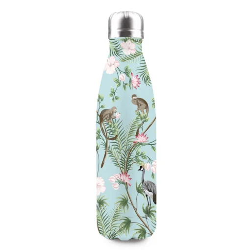 Easy Life Bouteille isotherme de 500 ml dans un coffret cadeauTROPICAL Discount