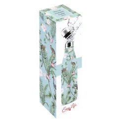 Easy Life Bouteille isotherme de 500 ml dans un coffret cadeauTROPICAL Discount