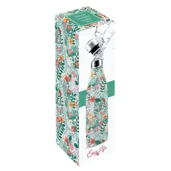 Easy Life Bouteille isotherme de 500 ml dans un coffret cadeau BOTANIC Outlet