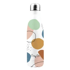 Easy Life Bouteille isotherme de 500 ml Shapes Discount