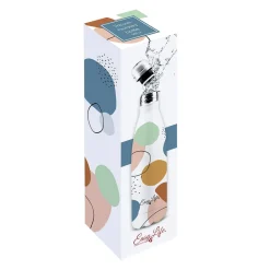 Easy Life Bouteille isotherme de 500 ml Shapes Discount