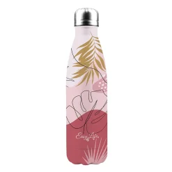 Easy Life Bouteille isotherme de 500 ml Abstract Clearance