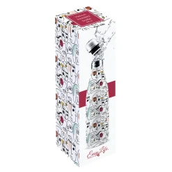 Easy Life Bouteille isotherme de 500 ml dans un coffret cadeau MODERNISM Sale