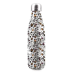 Easy Life Bouteille isotherme de 500 ml dans un coffret cadeau Animalier Best