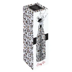 Easy Life Bouteille isotherme de 500 ml dans un coffret cadeau Animalier Best