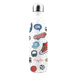 Easy Life Bouteille isotherme de 500 ml Teenager Online