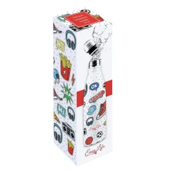 Easy Life Bouteille isotherme de 500 ml Teenager Online