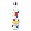 Easy Life Bouteille isotherme de 500 ml Mondrian Best