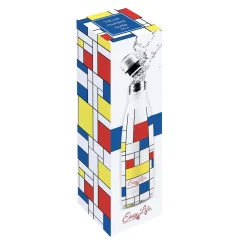 Easy Life Bouteille isotherme de 500 ml Mondrian Best