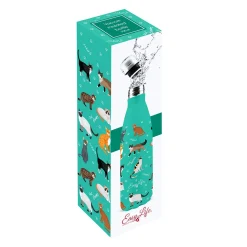 Easy Life Bouteille thermos de 500 ml THE CATS Clearance