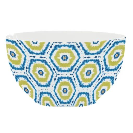 Easy Life Coffret 6 bols Ø 12 cm en porcelaine SHIBORI 2 Sale
