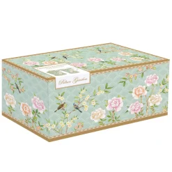 Easy Life Coffret cremier et sucrier PALACE GARDEN AQUA Best