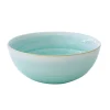 Easy Life Coffret de 2 bols en porcelaine Ø 22 cm GREEN Discount