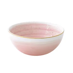 Easy Life Coffret de 6 bols en porcelaine Ø 15 cm PINK Online
