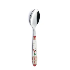 Easy Life Cuillere en acierr Avec Poignee Decoree POLAR EXPRESS Hot