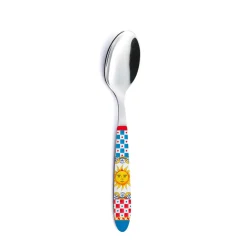 Easy Life Cuillère en acier avec manche décoré SICILY Discount