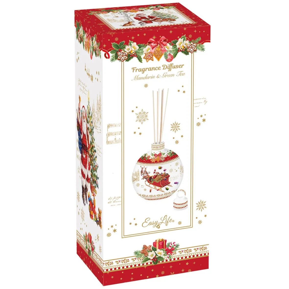 Easy Life Diffuseur De Parfum CHRISTMAS MEMORIES Online