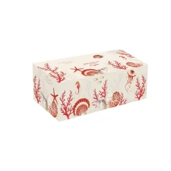 Easy Life Ensemble apéritif avec 4 bols et plateau CORAL REEF Clearance
