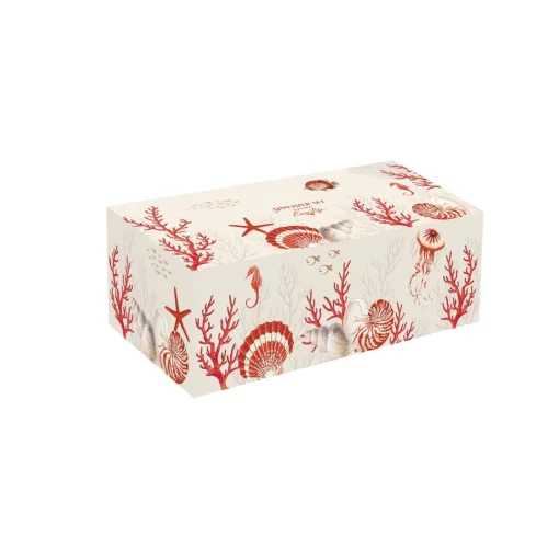 Easy Life Ensemble apéritif avec 4 bols et plateau CORAL REEF Clearance