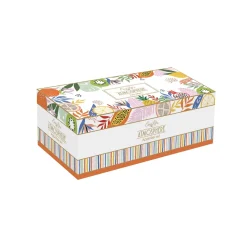Easy Life Ensemble apéritif avec 4 bols TUTTI FRUTTI