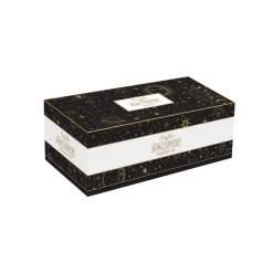 Easy Life Ensemble apéritif en bambou avec 4 bols en porcelaine, dans une boîte cadeau CELESTIAL Hot