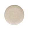 Easy Life Ensemble de 6 assiettes creuses en porcelaine de Ø 19 cm BEIGE Hot