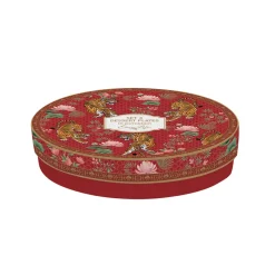 Easy Life Ensemble de 4 assiettes àdessert BENGALA
