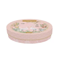 Easy Life Ensemble de 4 assiettes àdessert JARDIN DE REVES Discount