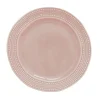 Easy Life Ensemble de 6 assiettes en porcelaine de Ø 26,5 cm LIGHT PINK Online