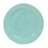 Easy Life Ensemble de 6 assiettes en porcelaine de Ø 26,5 cm AQUA Outlet