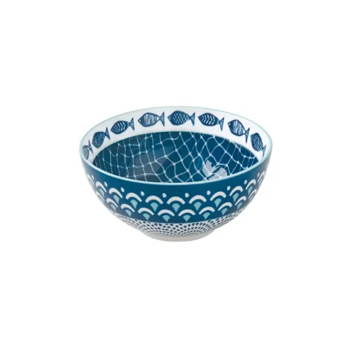 Easy Life Ensemble de 6 bols de Ø 12,5 cm SEA SHORE Discount