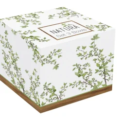 Easy Life Ensemble de 3 bols en porcelaine de diamètre 9,5 cm chacun NATURA Online