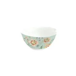 Easy Life Ensemble de 6 bols en porcelaine de Ø 11,5 cm ZEN GARDEN GREEN Sale