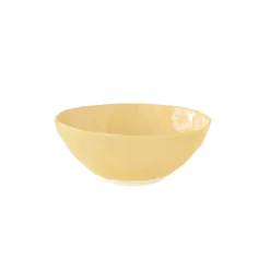 Easy Life Ensemble de 4 bols en porcelaine de Ø 18 cm INTERIORS YELLOW Hot