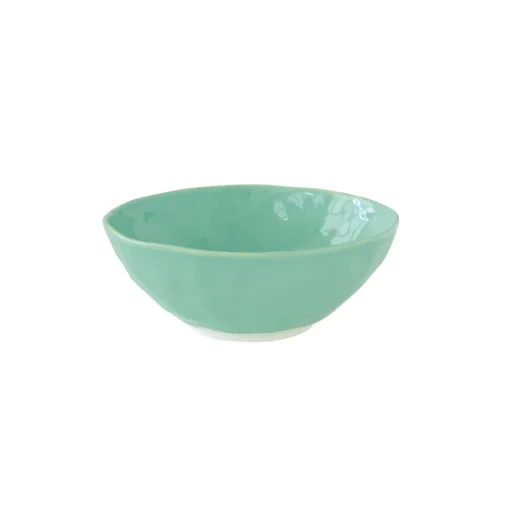 Easy Life Ensemble de 4 bols en porcelaine de Ø 18 cm INTERIORS AQUA Clearance