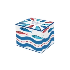 Easy Life Ensemble de 3 bols SARDINE’S PARTY Sale
