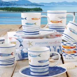 Easy Life Ensemble de 6 bolsBORD DE MER Sale