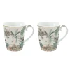 Easy Life Ensemble de 2 mugs dans une boîte couleur NOSTALGIC HEAVEN Best