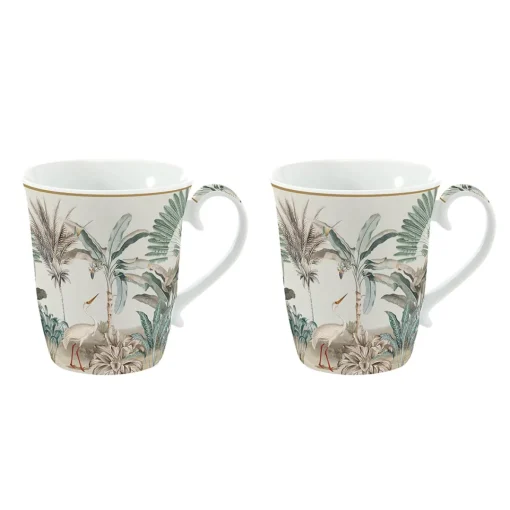 Easy Life Ensemble de 2 mugs dans une boîte couleur NOSTALGIC HEAVEN Best