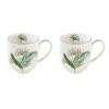 Easy Life Ensemble de 2 mugs de 300 ml EXOTIQUE Clearance